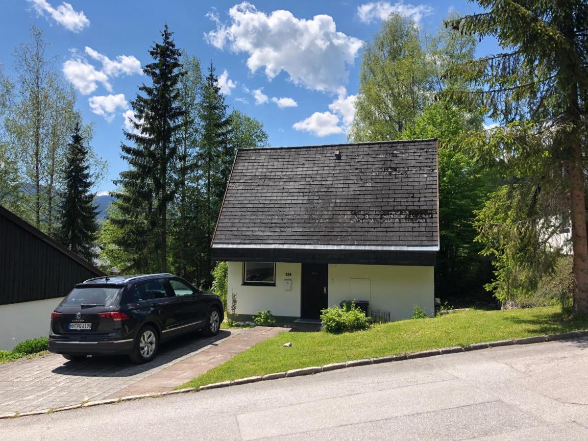 Vila Haus Max Bad Mitterndorf Exteriér fotografie