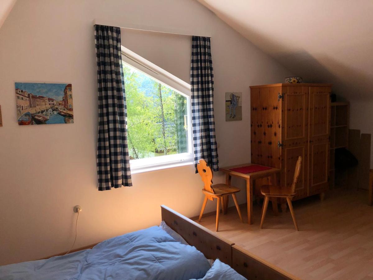 Vila Haus Max Bad Mitterndorf Exteriér fotografie