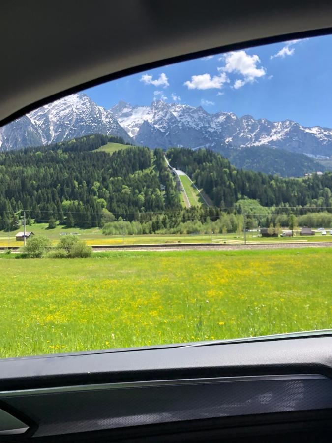 Vila Haus Max Bad Mitterndorf Exteriér fotografie