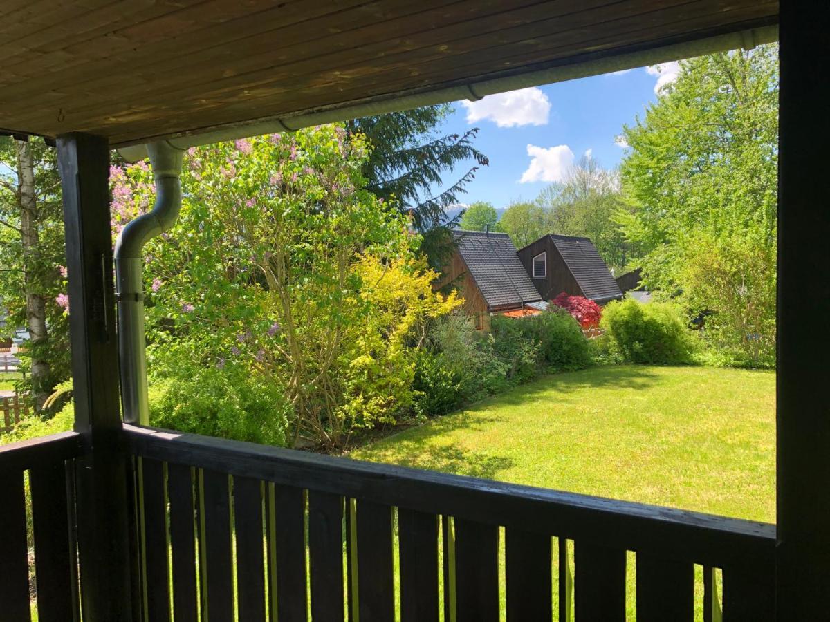 Vila Haus Max Bad Mitterndorf Exteriér fotografie