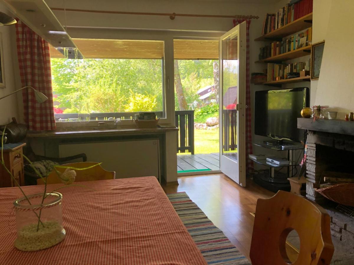 Vila Haus Max Bad Mitterndorf Exteriér fotografie