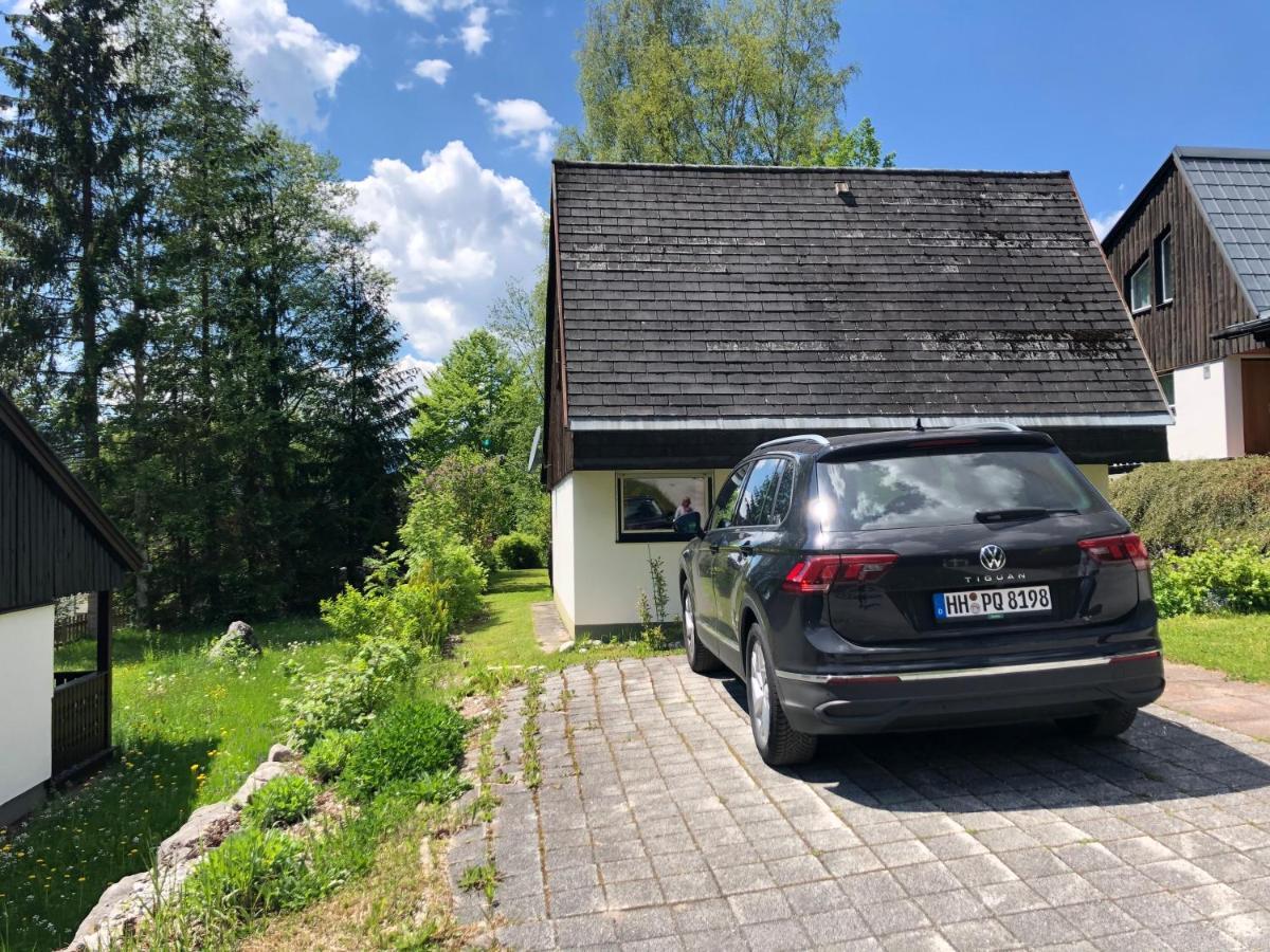 Vila Haus Max Bad Mitterndorf Exteriér fotografie