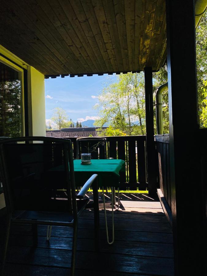 Vila Haus Max Bad Mitterndorf Exteriér fotografie
