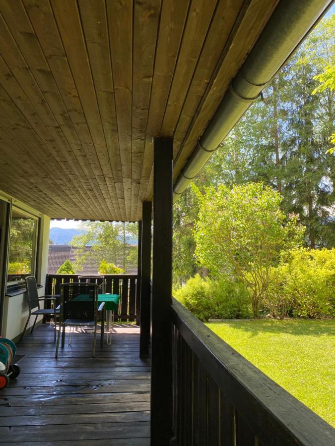Vila Haus Max Bad Mitterndorf Exteriér fotografie