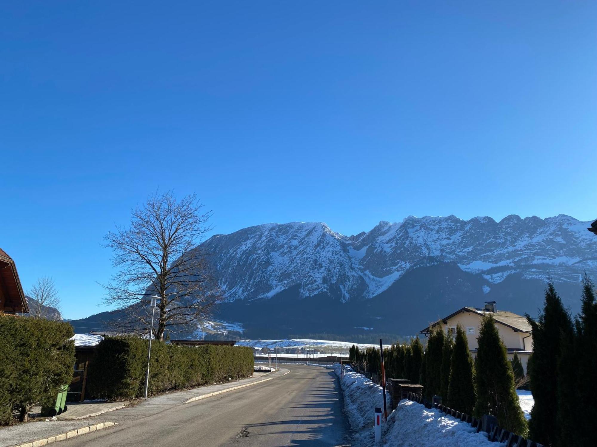 Vila Haus Max Bad Mitterndorf Exteriér fotografie