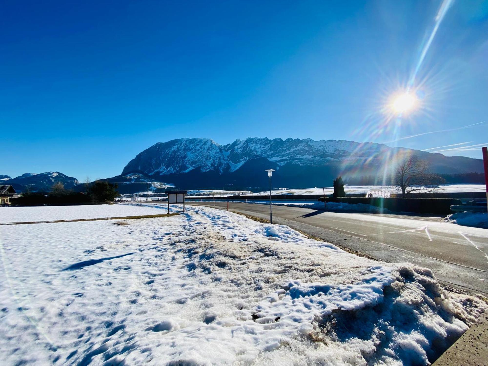 Vila Haus Max Bad Mitterndorf Exteriér fotografie